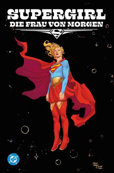 Supergirl - Die Frau von Morgen